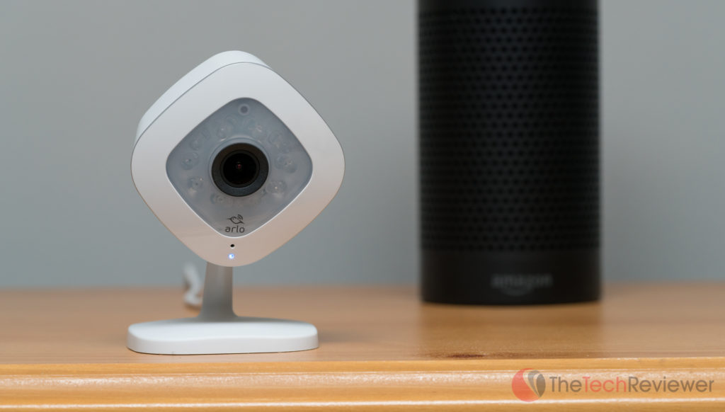 Netgear Arlo Q Wi-Fi Camera Review - Better Than Nest?